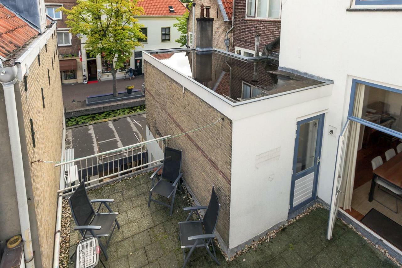 Luxury City Apartment Gouda Exterior photo